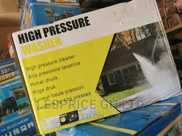 Wash Your Car Yourself With Our High Pressure Washer · Photo 1