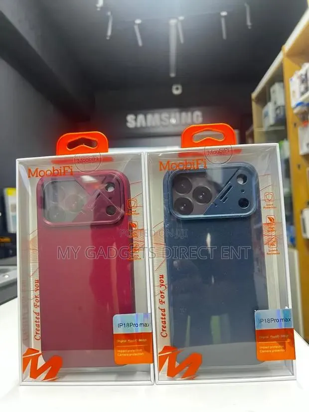Moobifi iPhone 18 Pro Max Protective Case · Photo 1