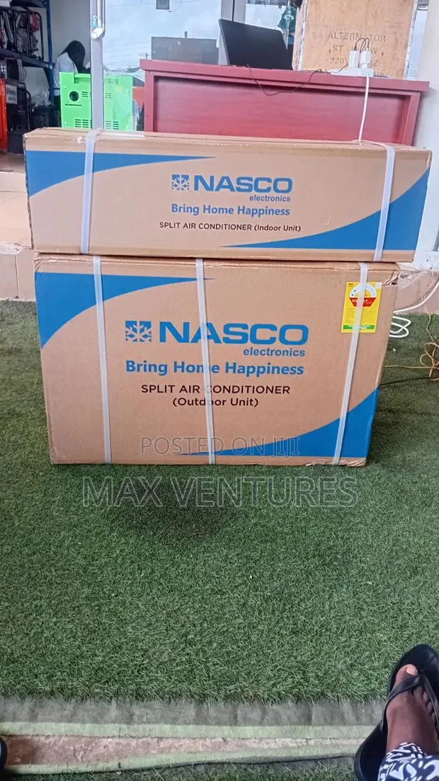 Cool Like Never Before – Nasco 1.5hp · Photo 1