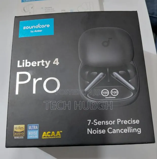 Anker Soundcore Liberty 4 Pro · Photo 1