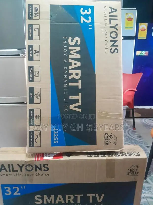Ailyons 32'' Wavescreen · Photo 1