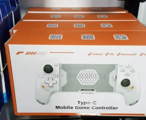 Mobile Game Controller- Android Ios · Photo 1