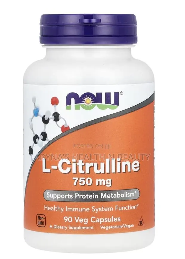 L Citrulline for Muscle Support and Endurance · Photo 1
