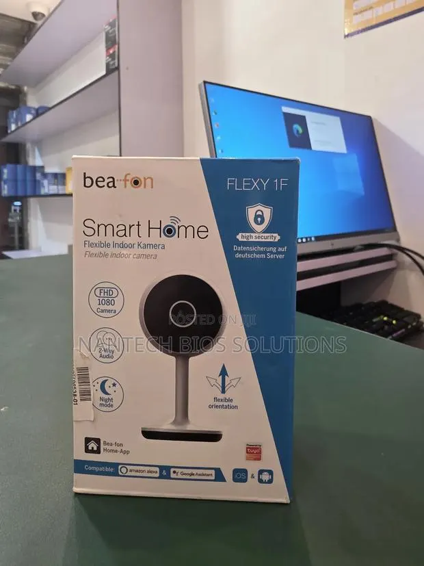 Beafon Flex 1f Smart Home Camera · Photo 1