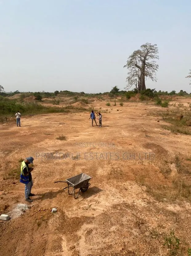 Asaase Wura Litigation Free Plots Afienya-Odumse · Photo 1