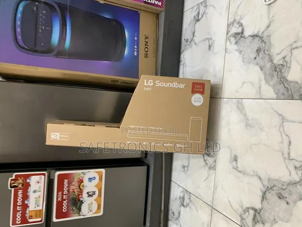 Shop Lg S40t 2.1channel Bluetooth 300 Watts Black Soundbar · Photo 1