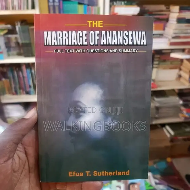 The Marriage of Anansewa(Questions Summary) · Photo 1