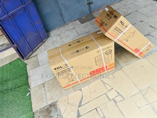 Call and Order for TCL 2.0hp Split R410 Gas · Photo 1