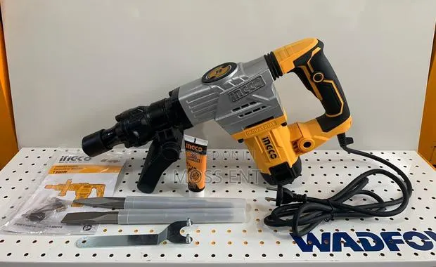 Demolition Breaker 1300w 20j - C2 - Pdb130018 · Photo 1