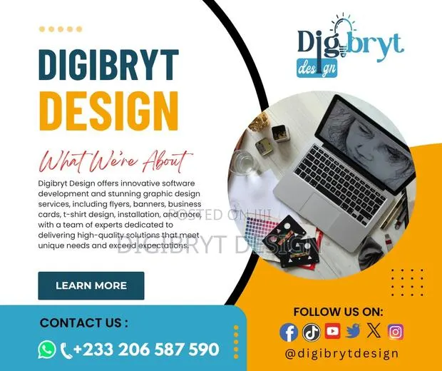 Banner and Flyer Design · Photo 1