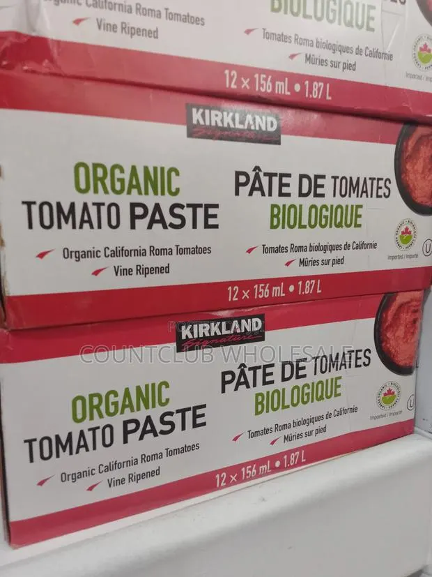 Kirkland Tomatoes Past · Photo 1