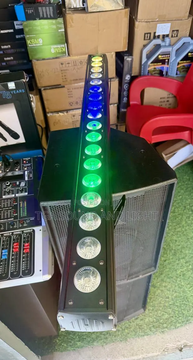RGBW 4-in-1 Led Bar [Bar-18104] · Photo 1