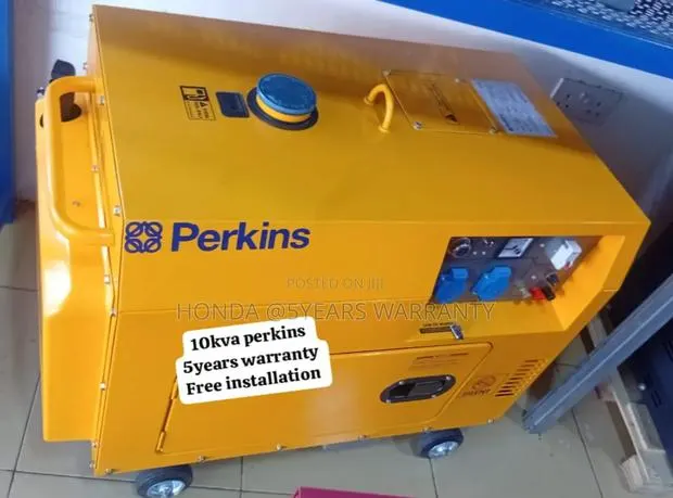 Ecopower System 10kva Perkins 13000watt Generator 10kva · Photo 1