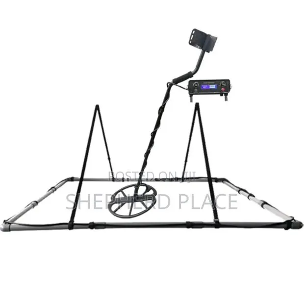 Professional T900s Professional Gold Detector Short N Long Range · Photo 1