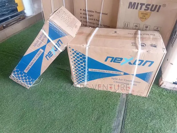 Nexon Split Air Conditioner 1.5hp – Efficient Durable · Photo 1