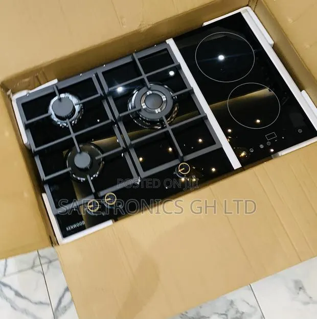 Great Offer on Kenwood 3 Gas + 2 Electric Cooker / Hob · Photo 1