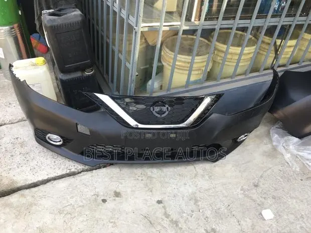 Nissan Sentra 2016 2017 2018 Front Bumper · Photo 1