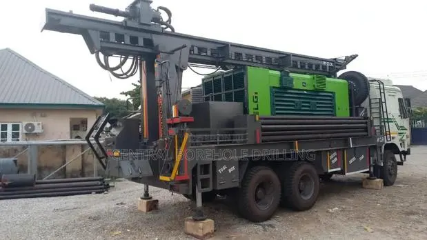 Asikuma Borehole Drilling and Repairs · Photo 1