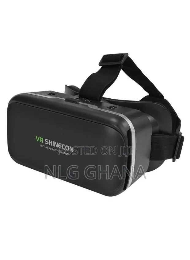 3d Screen Vr Glasses Virtual Reality Headset G04 Tvx12560 · Photo 1