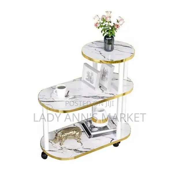 Luxury Modern Marble Table · Photo 1
