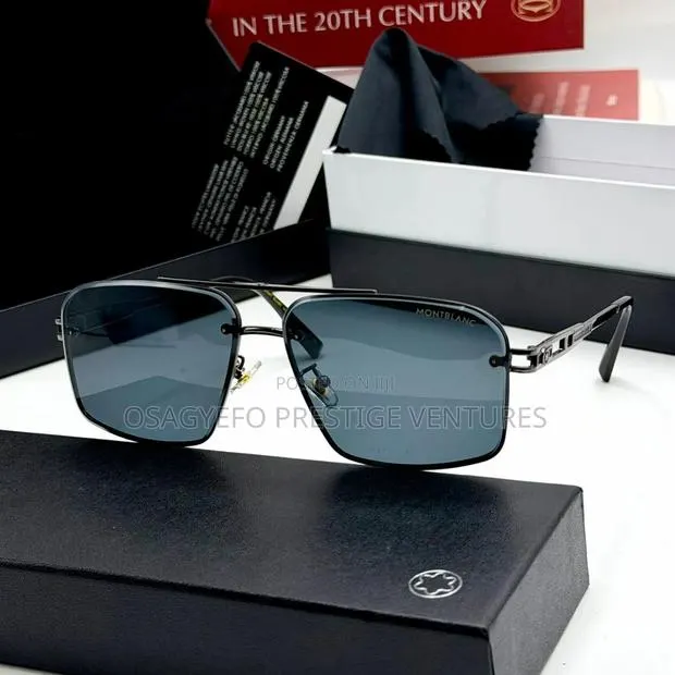 Quality Mont Blanc Frames /, Sunglasses · Photo 1