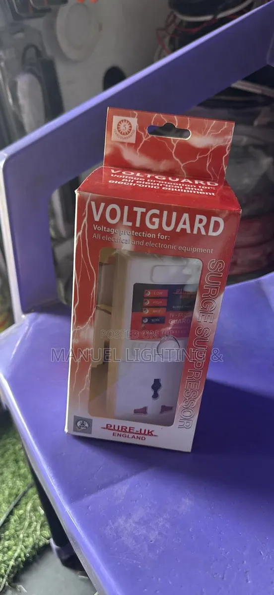 Original T v Guard · Photo 1