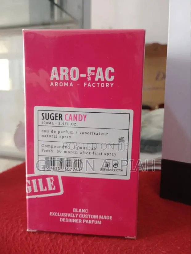 Suger Candy Intense · Photo 1