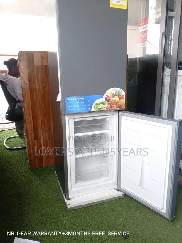 Asano 244L Quality and Affordable Fridge · Photo 1