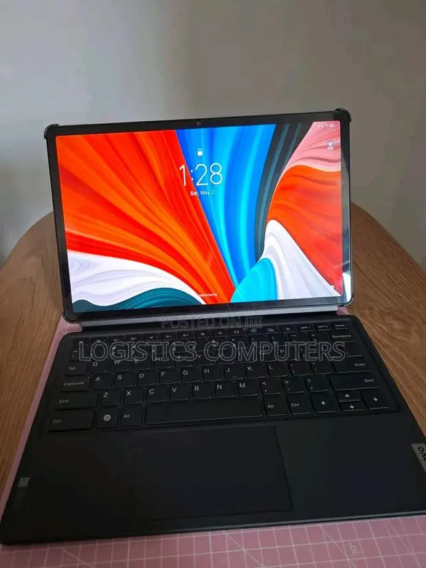 Lenovo Tab P12 Pro 256 GB Black · Photo 1