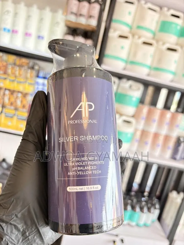Ap Professional Silver Shampoo · Photo 1