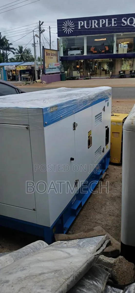 Perkins 30kva Gen Set · Photo 1