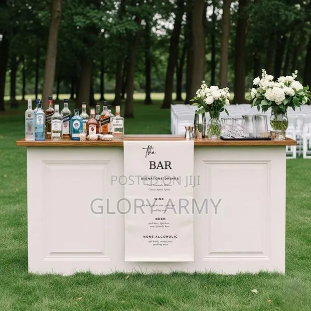 Mobile Bar Cocktail Service · Photo 1