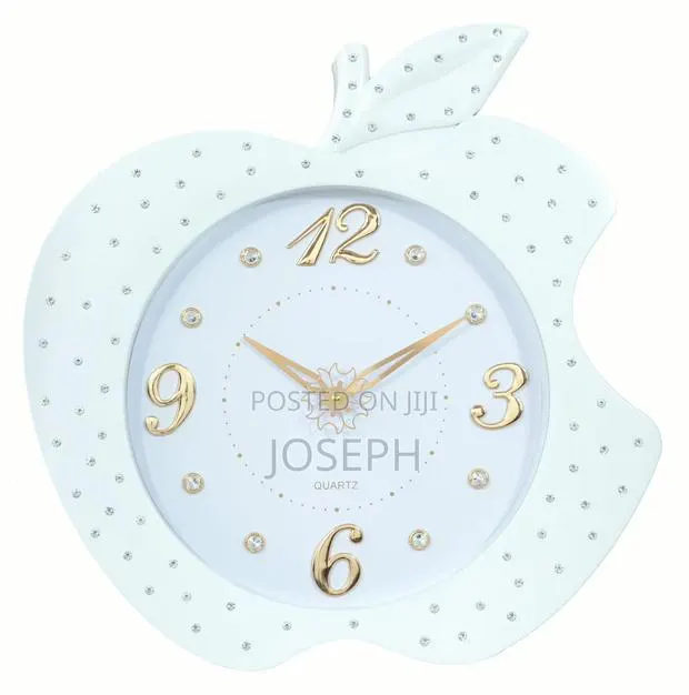 Home Decor (Wall Clock) · Photo 1