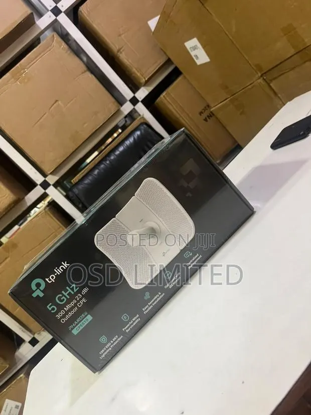 TP-Link CPE610 Available at Cool Prices · Photo 1