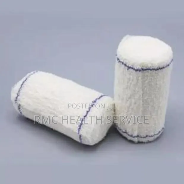 Medical Crepe Bandage 4" · Photo 1