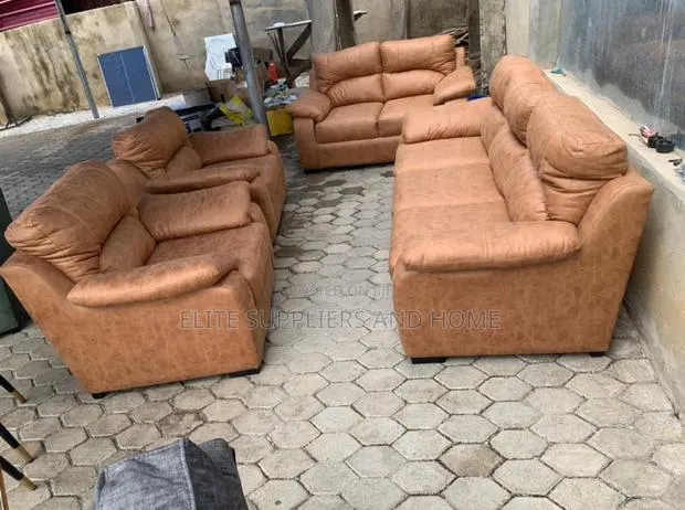 Sofa Set 3+2+1+1 · Photo 1