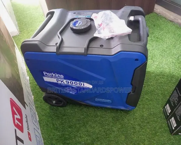 Kill Light Problem 8kva Geneset Perkins Geneset Petrol · Photo 1
