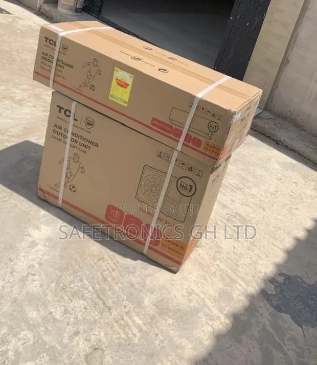 Ultra Premium TCL 2.0 Horsepower (Hp) Air Conditioner Cooling Capacity · Photo 1