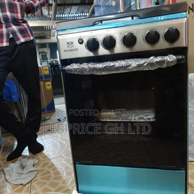 Clearance Sale on Our Beautiful 4 Burner Cooker With Grill Oven · Photo 1