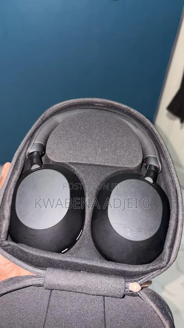 Sony Xm5 Headphone (Wh-1000xm5) · Photo 1