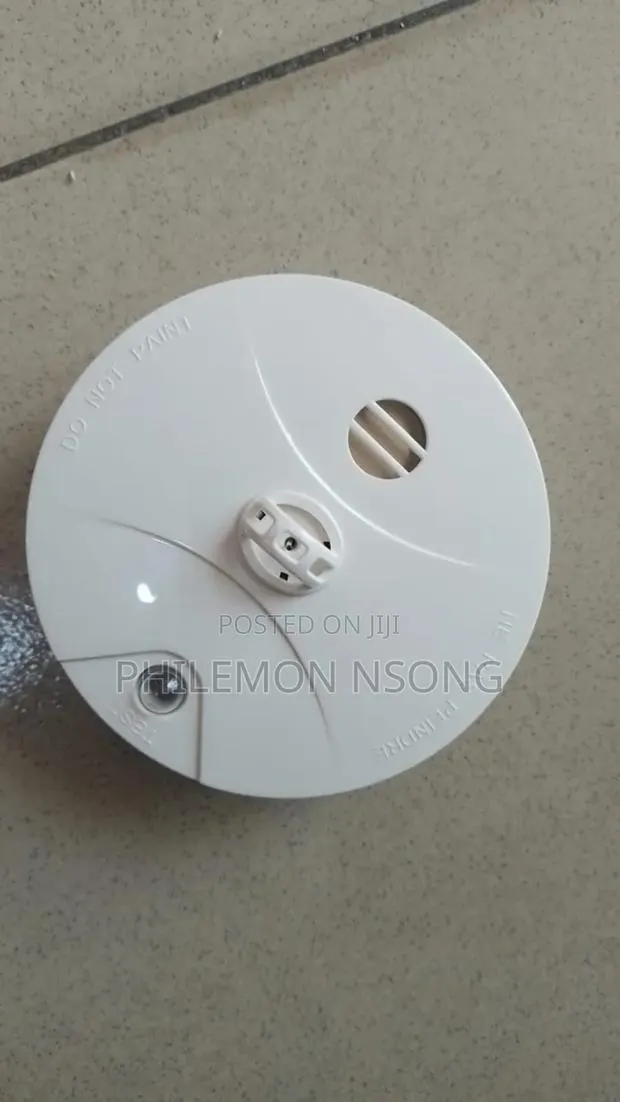 Battery Heat Detector · Photo 1