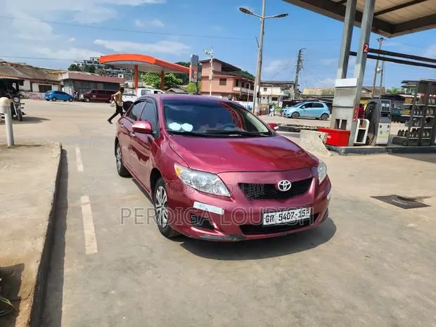 Toyota Corolla 2008 · Photo 1