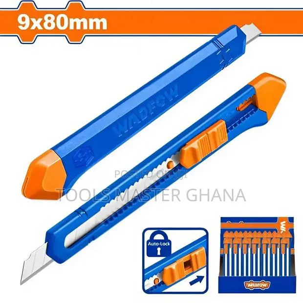 Snap-off Blade Knife - Wsk2902 · Photo 1