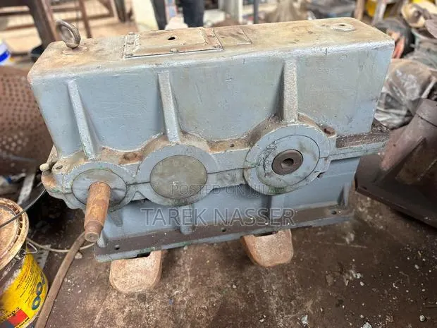 Gear Box for Extruder · Photo 1
