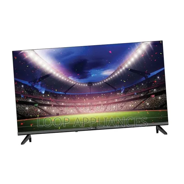 New Sigma 43 Inch Digital Satellite STV-K43V6 Television · Photo 1