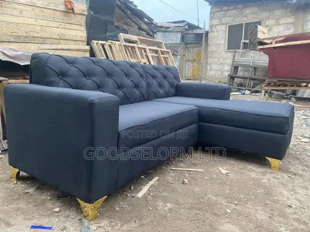L SHAPED Sofa Furniture With Free Delivery · Photo 1