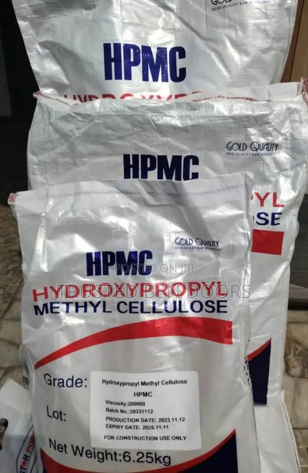 Quality HPMC for Tiling and Soap Making (12.5kg) · Photo 1