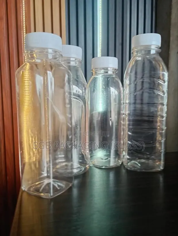 Plastic Bottle (Pet) · Photo 1