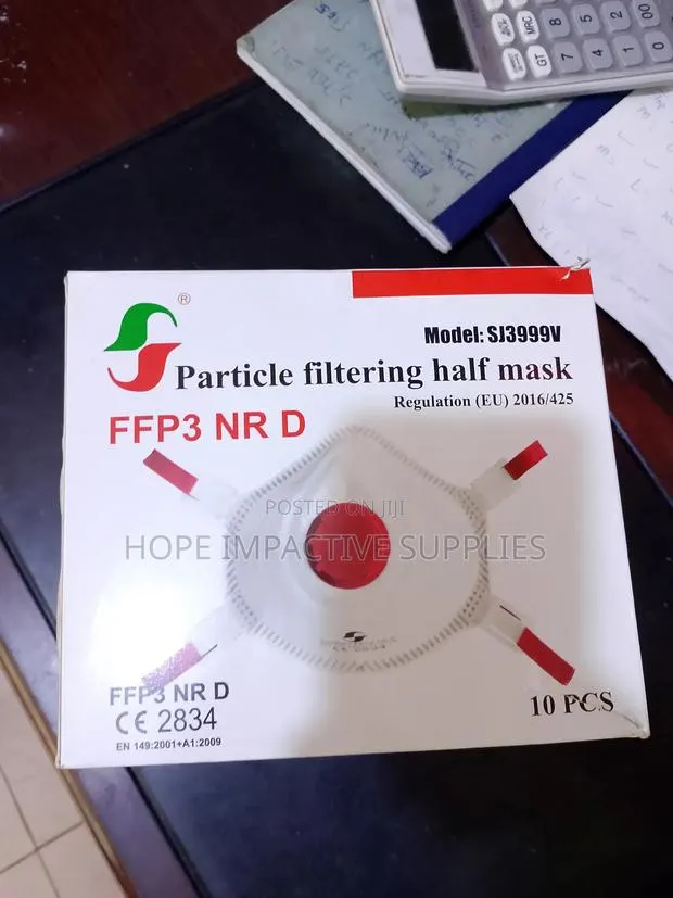 Ffp3 Nose Mask. · Photo 1