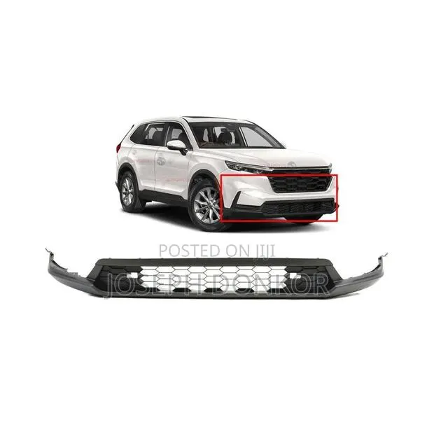 Original CRV Front Bumper Lower From Usa 2023,2024,2025,2026 · Photo 1